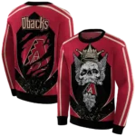 arizona-diamondbacks-bearded-skull-red-black-hoodie-best-selling.webp