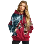 arizona-diamondbacks-edge-mist-red-hoodie-best-selling.webp