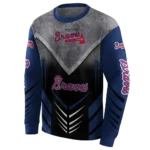 atlanta-braves-armored-chevron-navy-black-hoodie-best-selling.webp