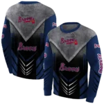 atlanta-braves-armored-chevron-navy-black-hoodie-best-selling.webp