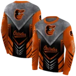 baltimore-orioles-armored-chevron-orange-black-hoodie-best-selling.webp