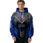chicago-cubs-armored-chevron-blue-black-hoodie-best-selling.webp