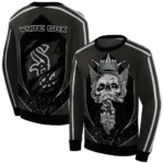 chicago-white-sox-bearded-skull-black-hoodie-best-selling.webp