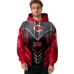 cincinnati-reds-armored-chevron-red-black-hoodie-best-selling.webp