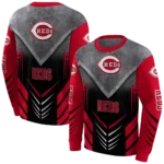 cincinnati-reds-armored-chevron-red-black-hoodie-best-selling.webp
