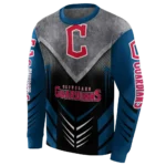 cleveland-guardians-armored-chevron-navy-blue-black-hoodie-best-selling.webp