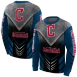 cleveland-guardians-armored-chevron-navy-blue-black-hoodie-best-selling.webp