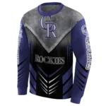 colorado-rockies-armored-chevron-blue-black-hoodie-best-selling.webp