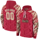 custom-arizona-diamondbacks-chevron-stripe-red-hoodie-best-selling.webp