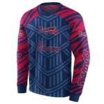 custom-atlanta-braves-chevron-stripe-navy-hoodie-best-selling.webp