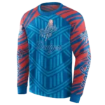 custom-los-angeles-dodgers-chevron-stripe-blue-hoodie-best-selling.webp