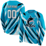 custom-miami-marlins-bold-angles-blue-white-black-hoodie-best-selling.webp