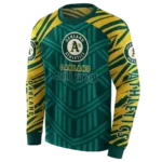 custom-oakland-athletics-chevron-stripe-green-hoodie-best-selling.webp