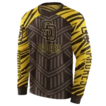 custom-san-diego-padres-chevron-stripe-brown-hoodie-best-selling.webp