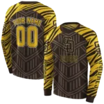 custom-san-diego-padres-chevron-stripe-brown-hoodie-best-selling.webp