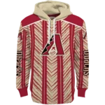 customized-arizona-diamondbacks-chevron-motion-red-black-crocs-hoodie-best-selling.webp