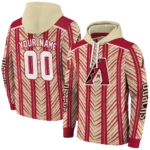 customized-arizona-diamondbacks-chevron-motion-red-black-crocs-hoodie-best-selling.webp