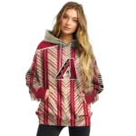customized-arizona-diamondbacks-chevron-motion-red-black-crocs-hoodie-best-selling.webp