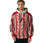 customized-arizona-diamondbacks-chevron-motion-red-black-crocs-hoodie-best-selling.webp