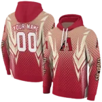 customized-arizona-diamondbacks-chevron-points-red-hoodie-best-selling.webp