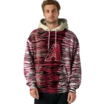 customized-arizona-diamondbacks-streak-lines-red-hoodie-best-selling.webp