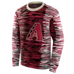 customized-arizona-diamondbacks-streak-lines-red-hoodie-best-selling.webp