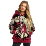 customized-arizona-diamondbacks-swirl-impact-red-hoodie-best-selling.webp