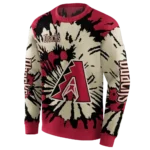 customized-arizona-diamondbacks-swirl-impact-red-hoodie-best-selling.webp