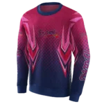 customized-atlanta-braves-chevron-points-navy-hoodie-best-selling.webp