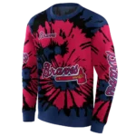 customized-atlanta-braves-swirl-impact-navy-hoodie-best-selling.webp