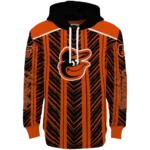 customized-baltimore-orioles-chevron-motion-orange-black-crocs-hoodie-best-selling.webp