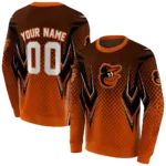 customized-baltimore-orioles-chevron-points-orange-hoodie-best-selling.webp
