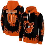 customized-baltimore-orioles-swirl-impact-orange-hoodie-best-selling.webp