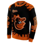 customized-baltimore-orioles-swirl-impact-orange-hoodie-best-selling.webp