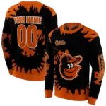 customized-baltimore-orioles-swirl-impact-orange-hoodie-best-selling.webp