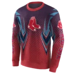customized-boston-red-sox-chevron-points-red-hoodie-best-selling.webp