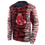 customized-boston-red-sox-streak-lines-red-hoodie-best-selling.webp