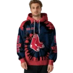 customized-boston-red-sox-swirl-impact-red-hoodie-best-selling.webp