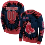 customized-boston-red-sox-swirl-impact-red-hoodie-best-selling.webp