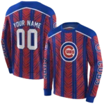 customized-chicago-cubs-chevron-motion-blue-red-crocs-hoodie-best-selling.webp