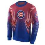 customized-chicago-cubs-chevron-points-blue-hoodie-best-selling.webp