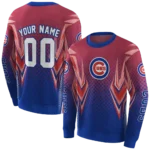 customized-chicago-cubs-chevron-points-blue-hoodie-best-selling.webp