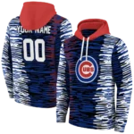 customized-chicago-cubs-streak-lines-blue-hoodie-best-selling.webp