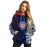 customized-chicago-cubs-streak-lines-blue-hoodie-best-selling.webp