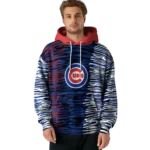 customized-chicago-cubs-streak-lines-blue-hoodie-best-selling.webp