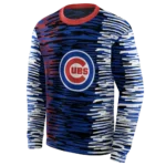 customized-chicago-cubs-streak-lines-blue-hoodie-best-selling.webp