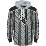 customized-chicago-white-sox-chevron-motion-black-grey-crocs-hoodie-best-selling.webp