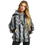 customized-chicago-white-sox-chevron-motion-black-grey-crocs-hoodie-best-selling.webp