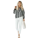 customized-chicago-white-sox-chevron-motion-black-grey-crocs-hoodie-best-selling.webp