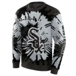 customized-chicago-white-sox-swirl-impact-black-hoodie-best-selling.webp